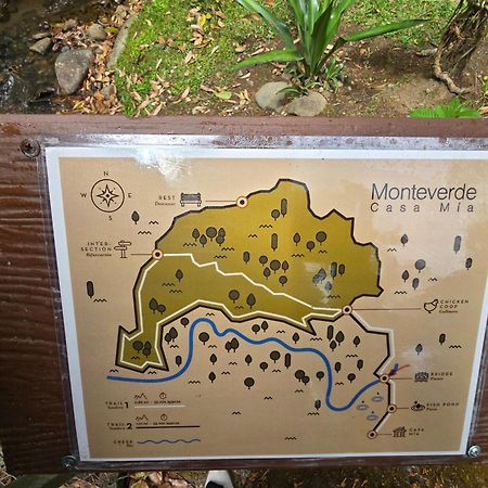 Monteverde Casa Mia, Near Main Attractions And Town! المظهر الخارجي الصورة