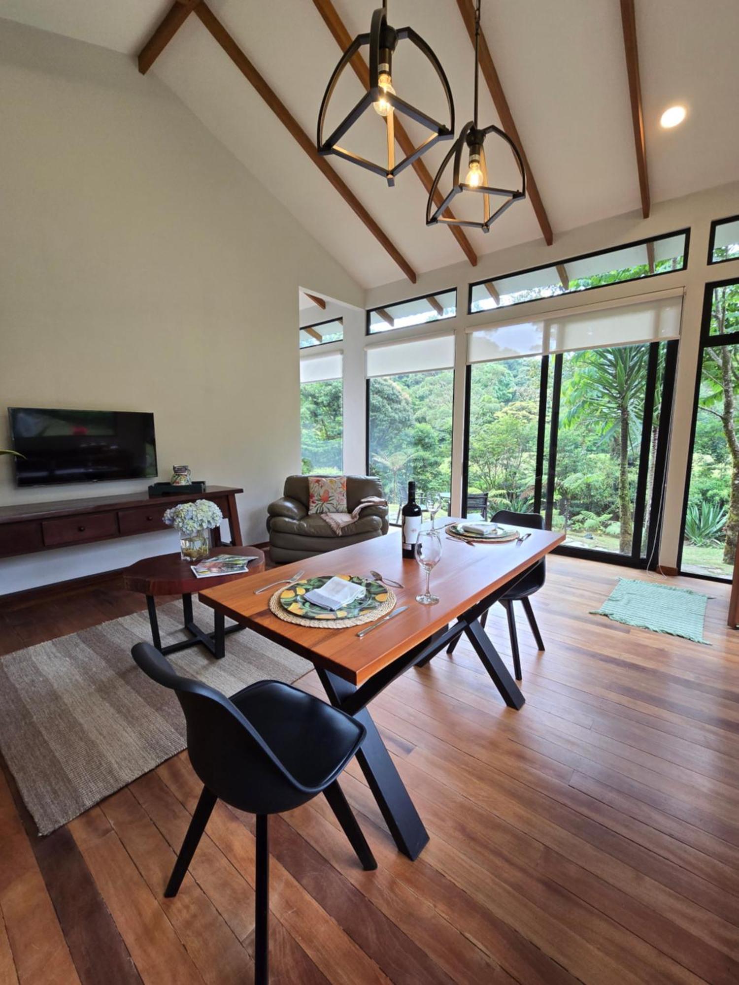Monteverde Casa Mia, Near Main Attractions And Town! المظهر الخارجي الصورة