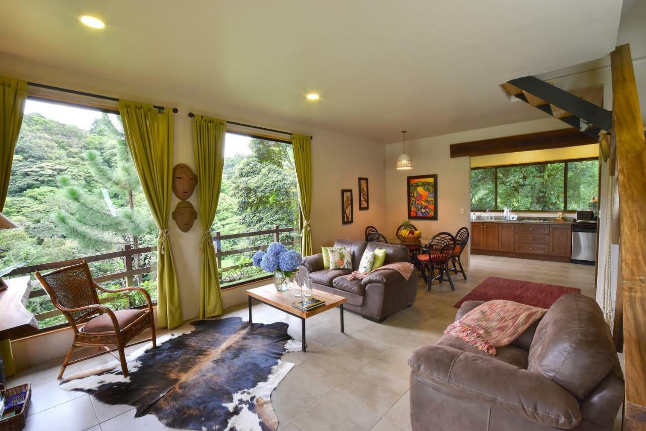 Monteverde Casa Mia, Near Main Attractions And Town! المظهر الخارجي الصورة